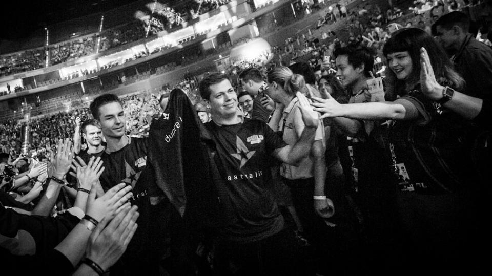 ESL One New York 2016 - 4